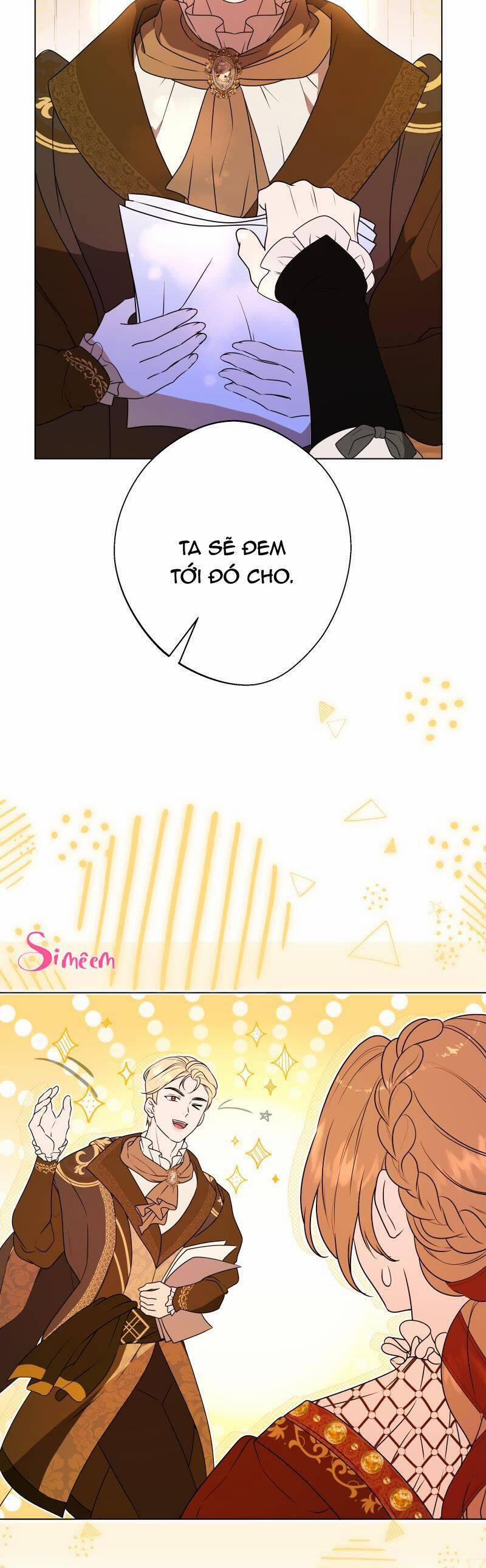 Romeo, Chàng Hãy Biến Đi 27 trang 22