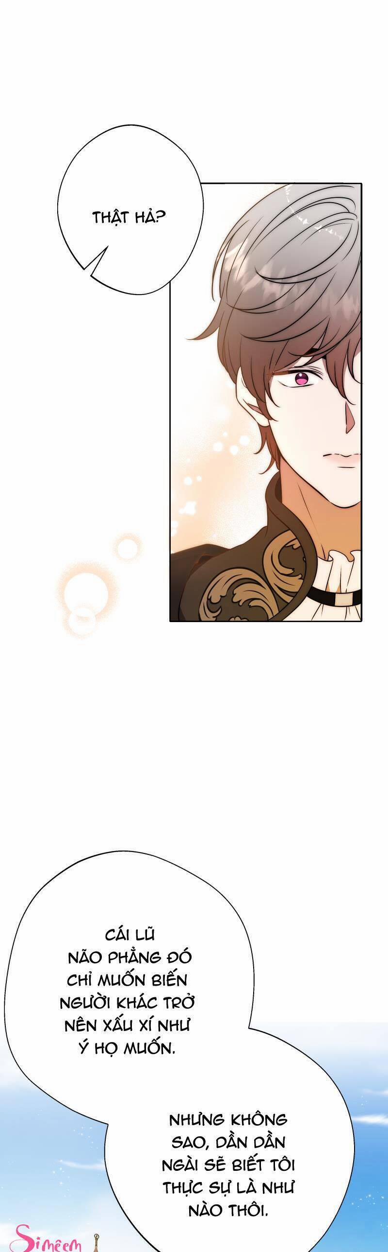 Romeo, Chàng Hãy Biến Đi 27 trang 25