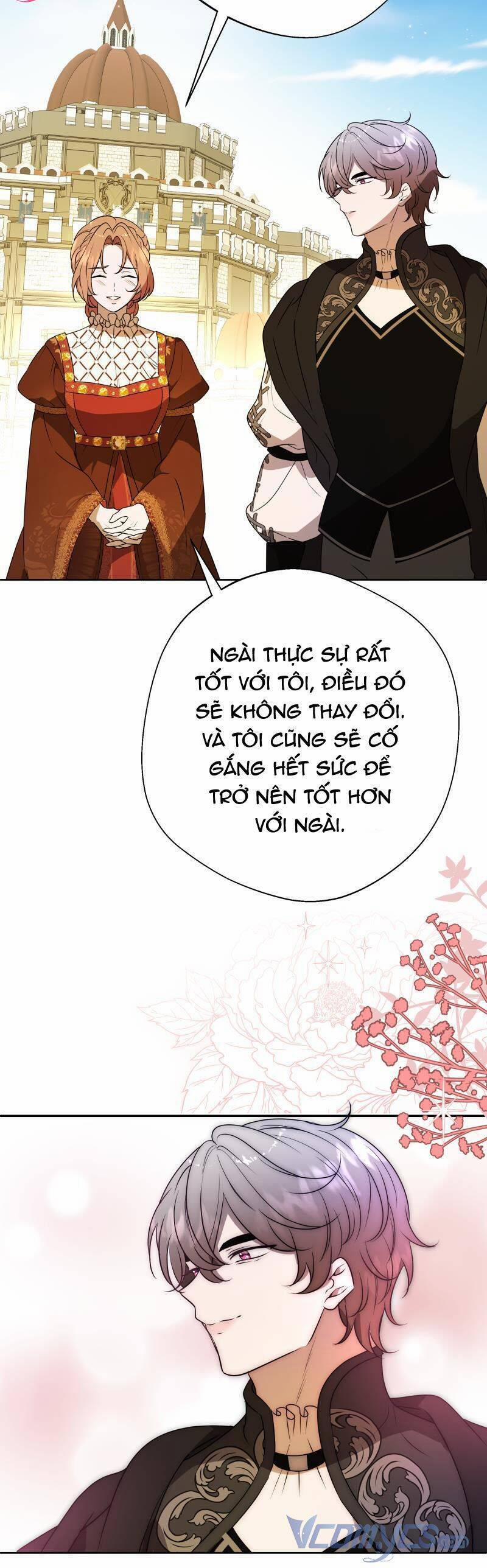 Romeo, Chàng Hãy Biến Đi 27 trang 26