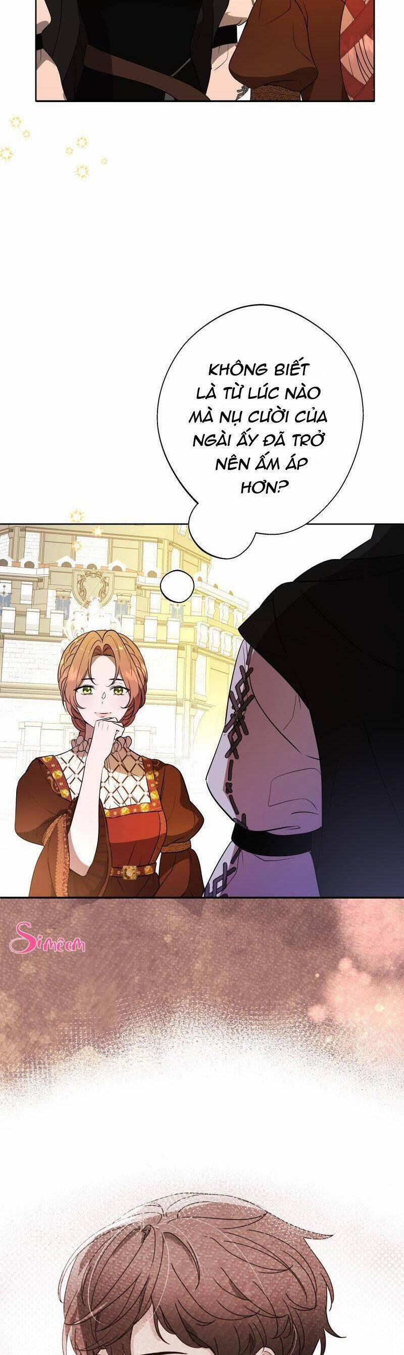 Romeo, Chàng Hãy Biến Đi 27 trang 28