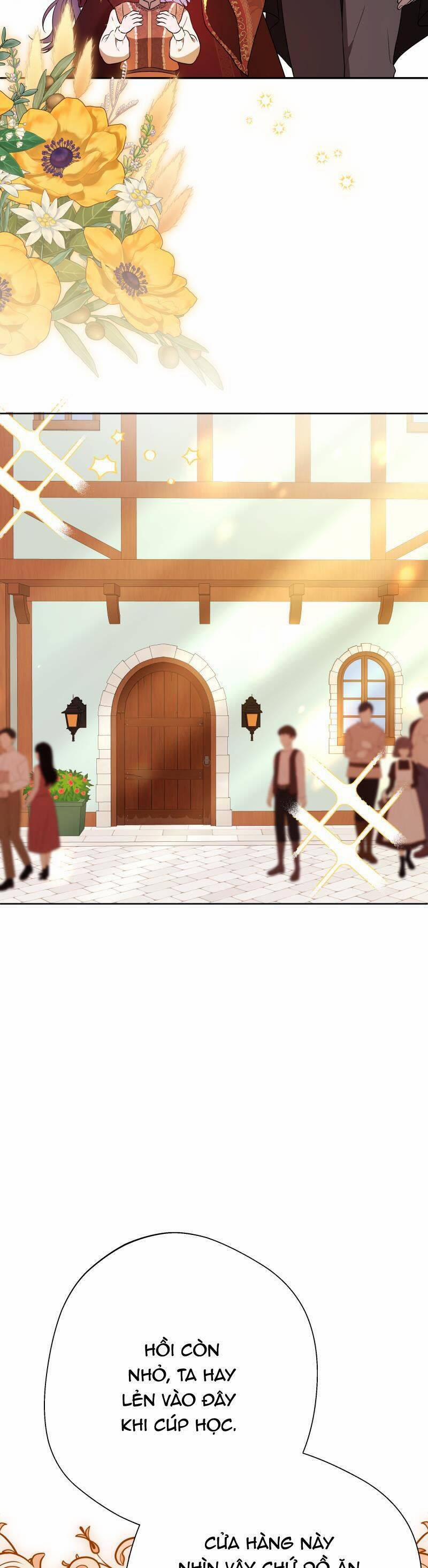 Romeo, Chàng Hãy Biến Đi 27 trang 33