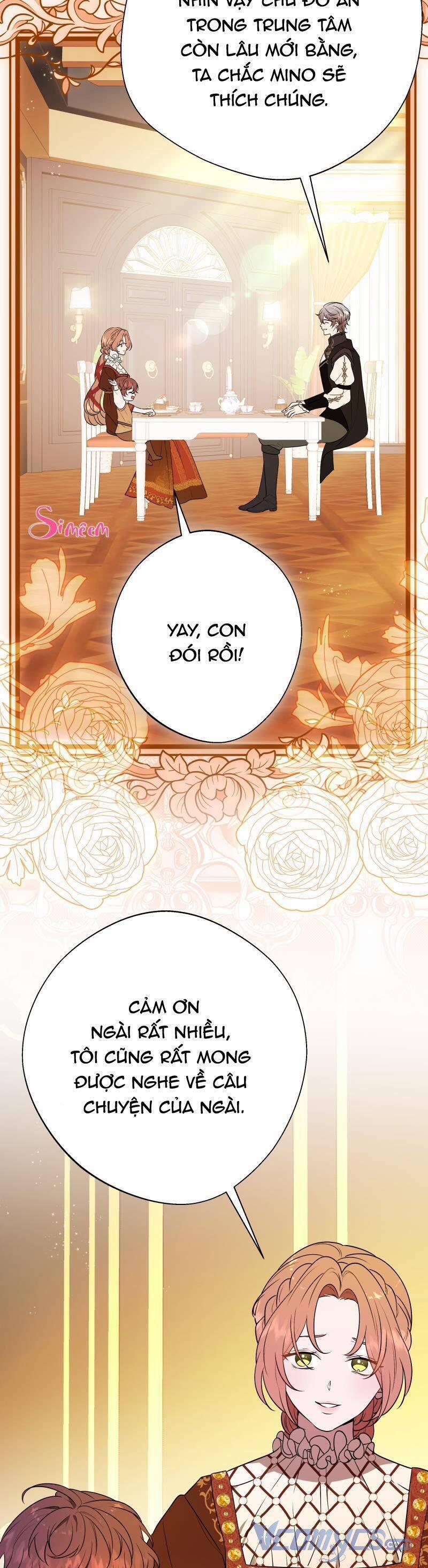 Romeo, Chàng Hãy Biến Đi 27 trang 34