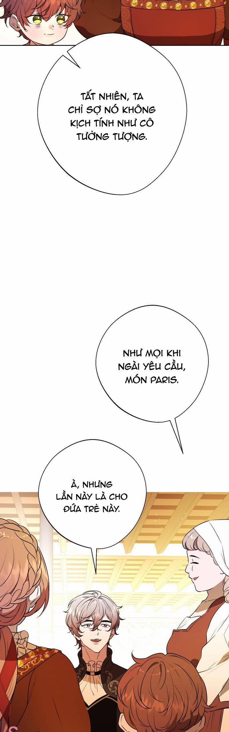 Romeo, Chàng Hãy Biến Đi 27 trang 35