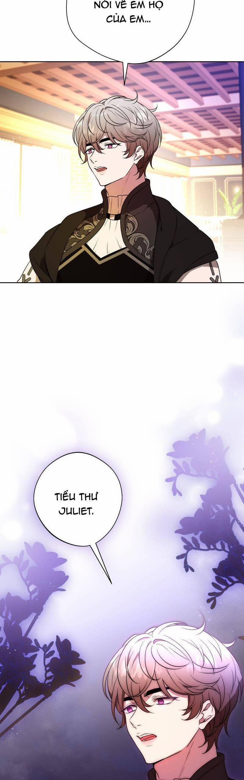 Romeo, Chàng Hãy Biến Đi 27 trang 38