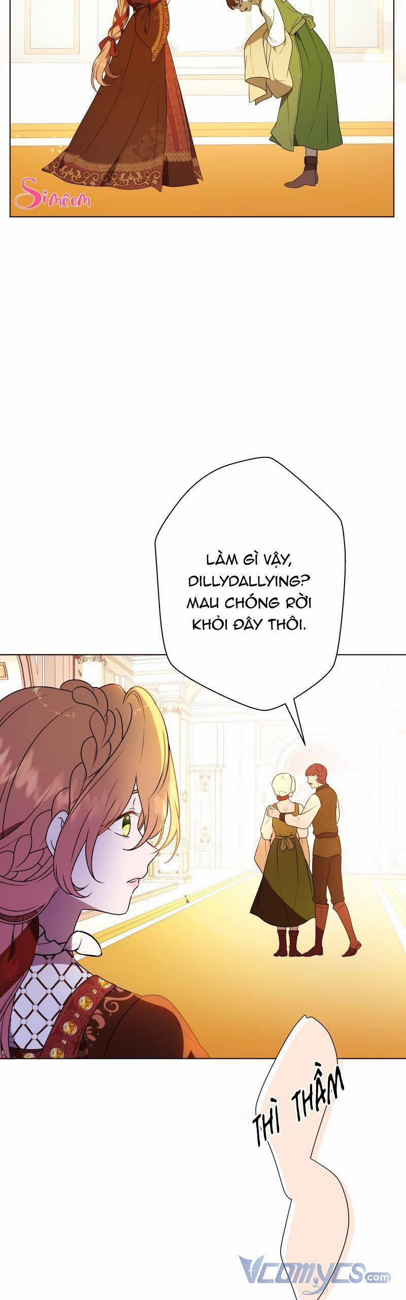 Romeo, Chàng Hãy Biến Đi 27 trang 4