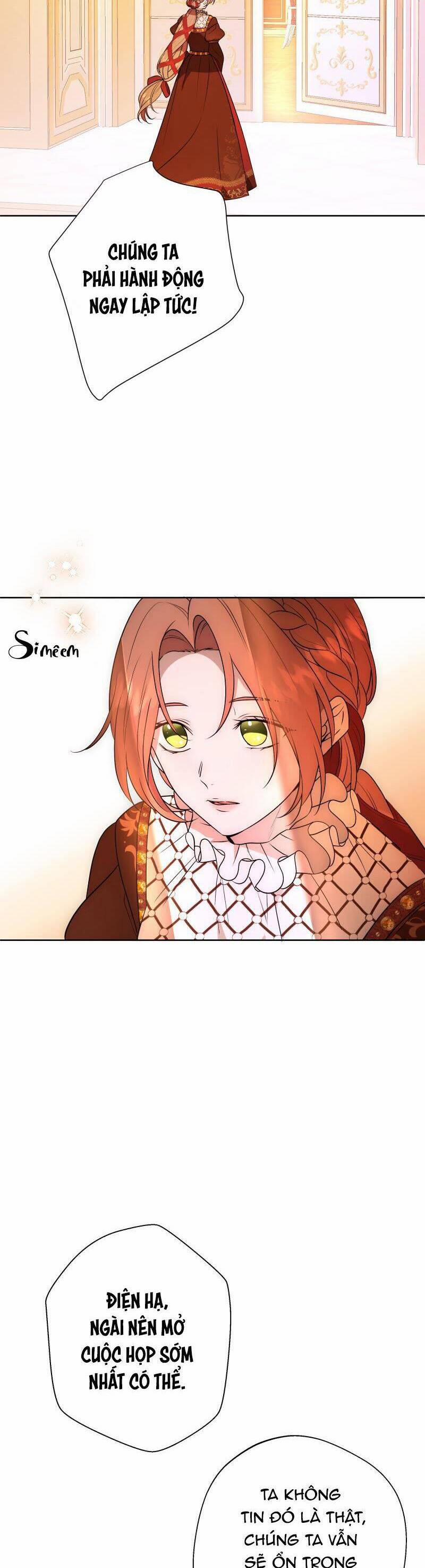 Romeo, Chàng Hãy Biến Đi 27 trang 6