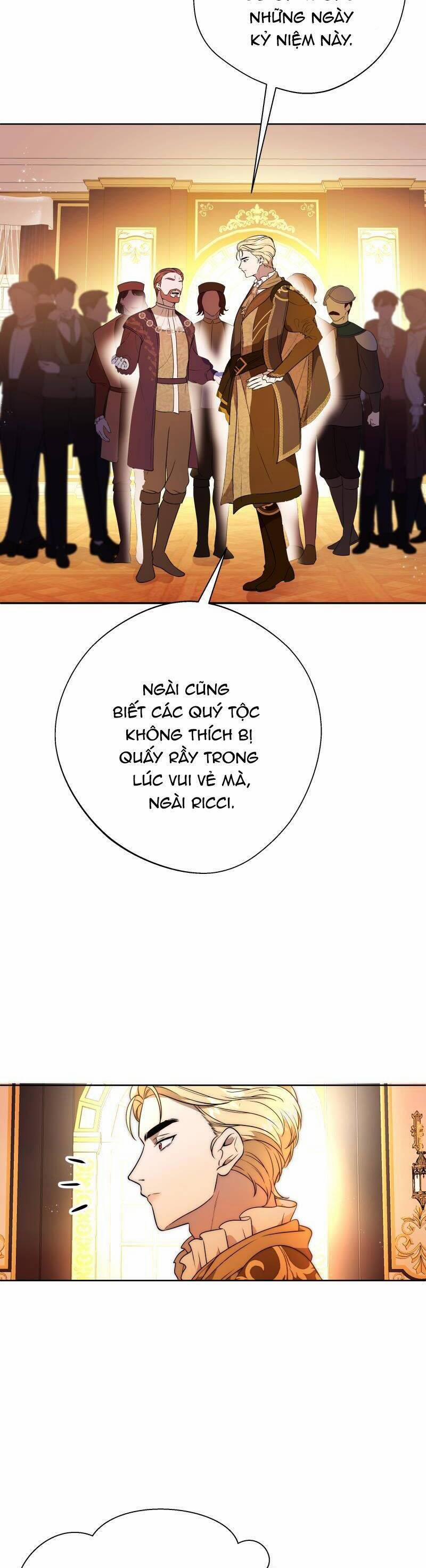 Romeo, Chàng Hãy Biến Đi 27 trang 7