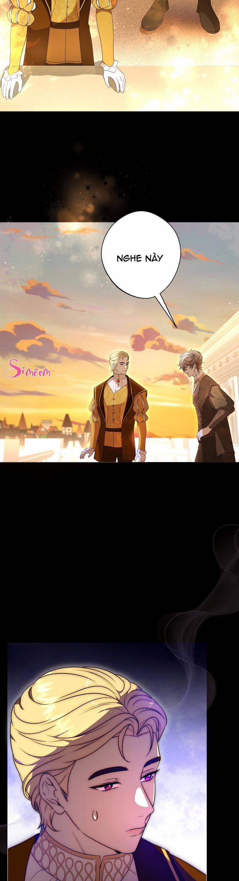 Romeo, Chàng Hãy Biến Đi 28 trang 10