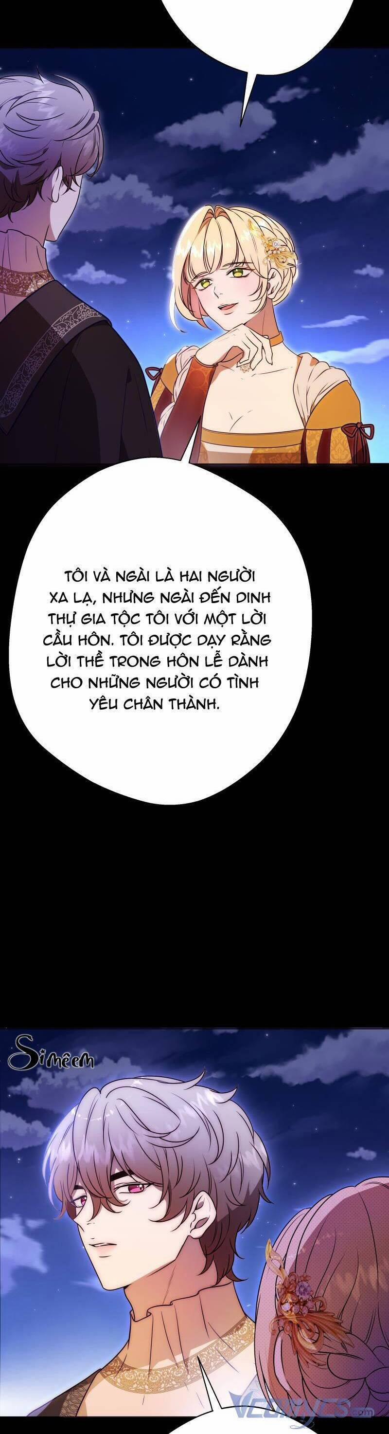 Romeo, Chàng Hãy Biến Đi 28 trang 22