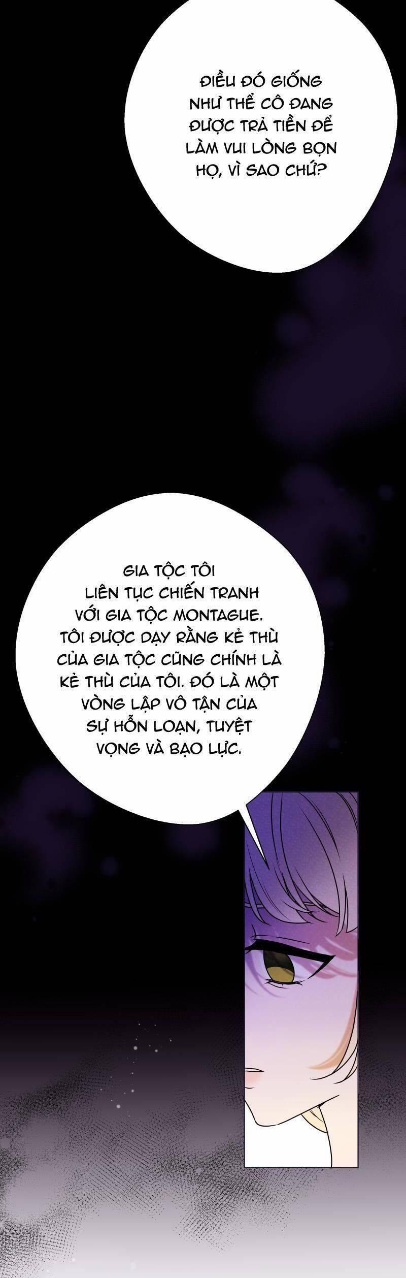 Romeo, Chàng Hãy Biến Đi 28 trang 25