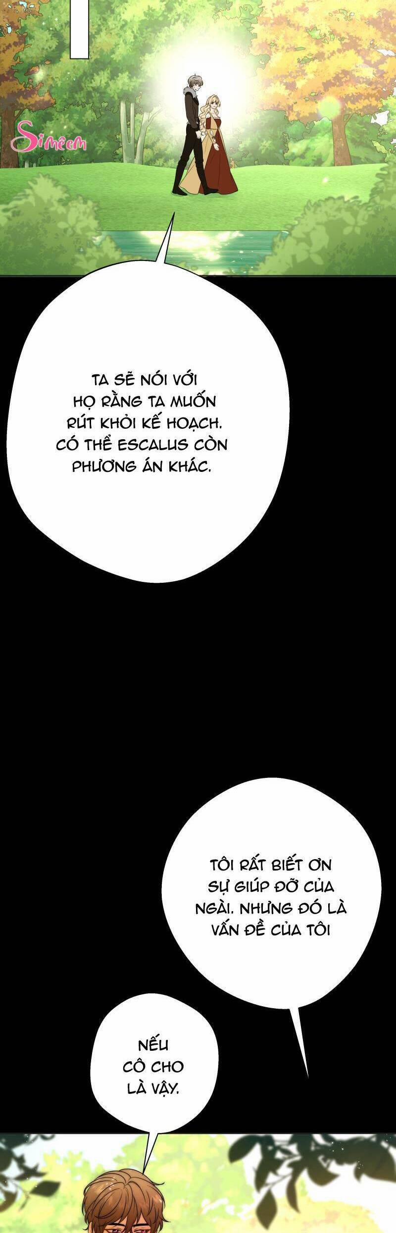 Romeo, Chàng Hãy Biến Đi 28 trang 31