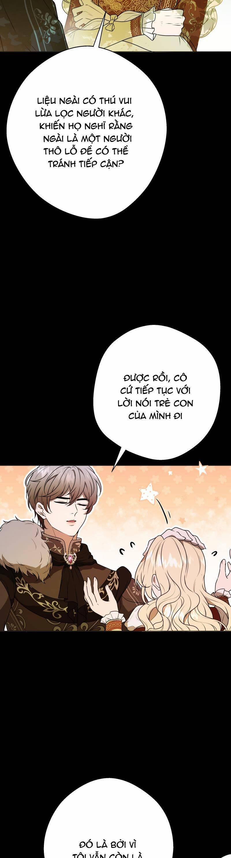 Romeo, Chàng Hãy Biến Đi 28 trang 33