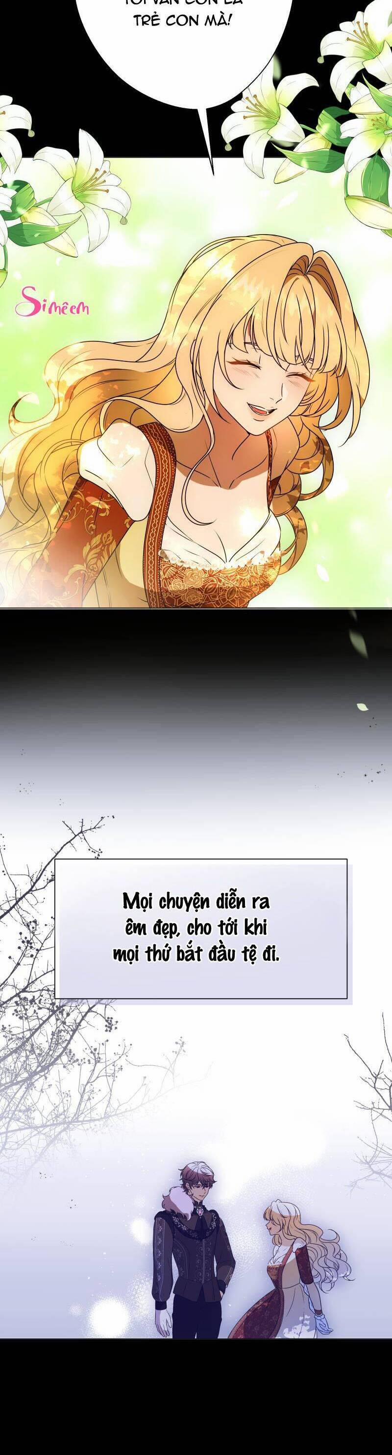 Romeo, Chàng Hãy Biến Đi 28 trang 34