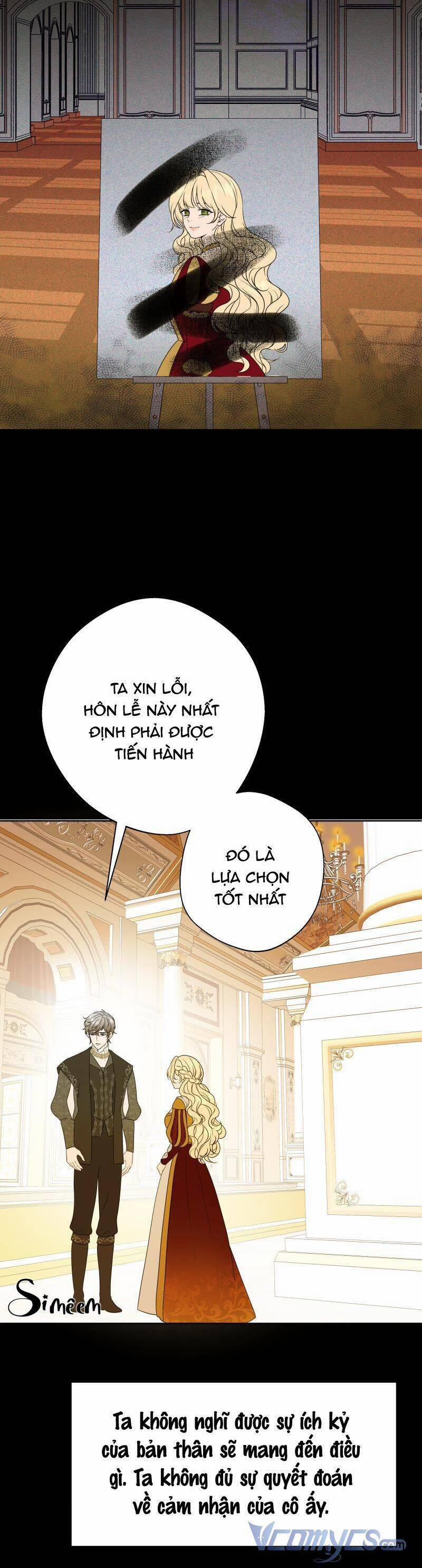 Romeo, Chàng Hãy Biến Đi 28 trang 36