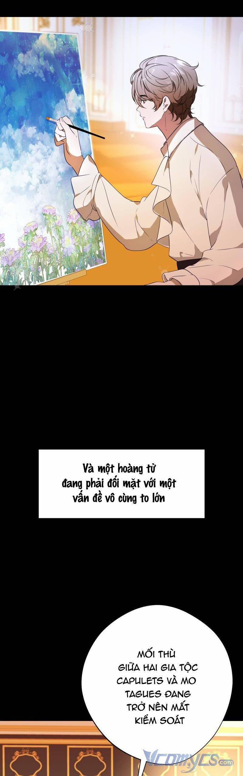 Romeo, Chàng Hãy Biến Đi 28 trang 4