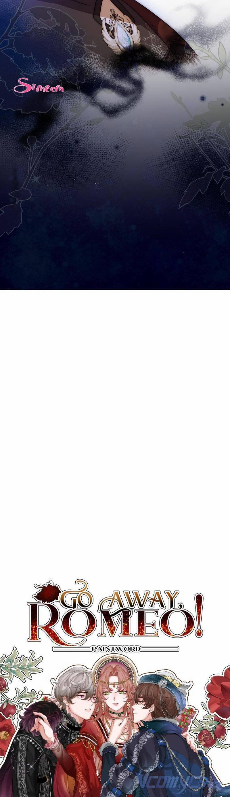 Romeo, Chàng Hãy Biến Đi 29 trang 39