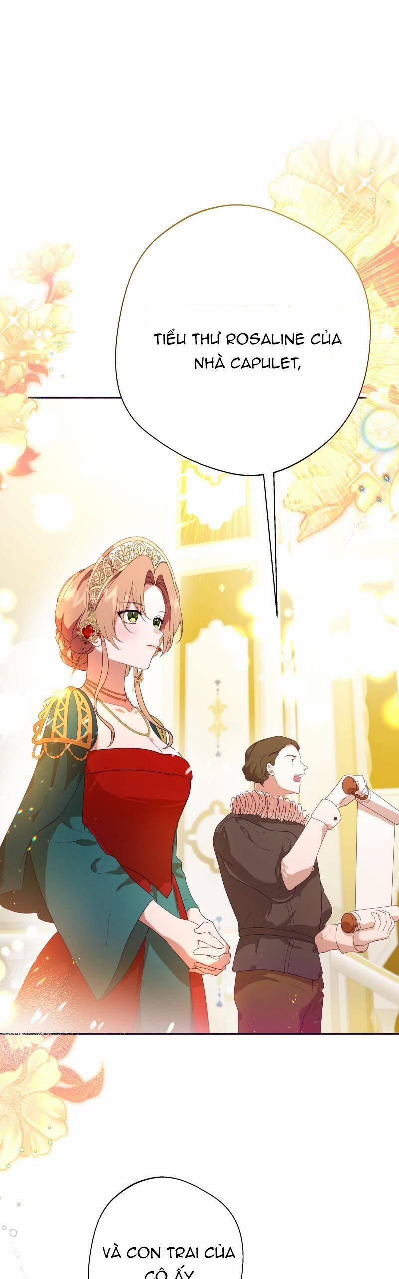 Romeo, Chàng Hãy Biến Đi 3 trang 1