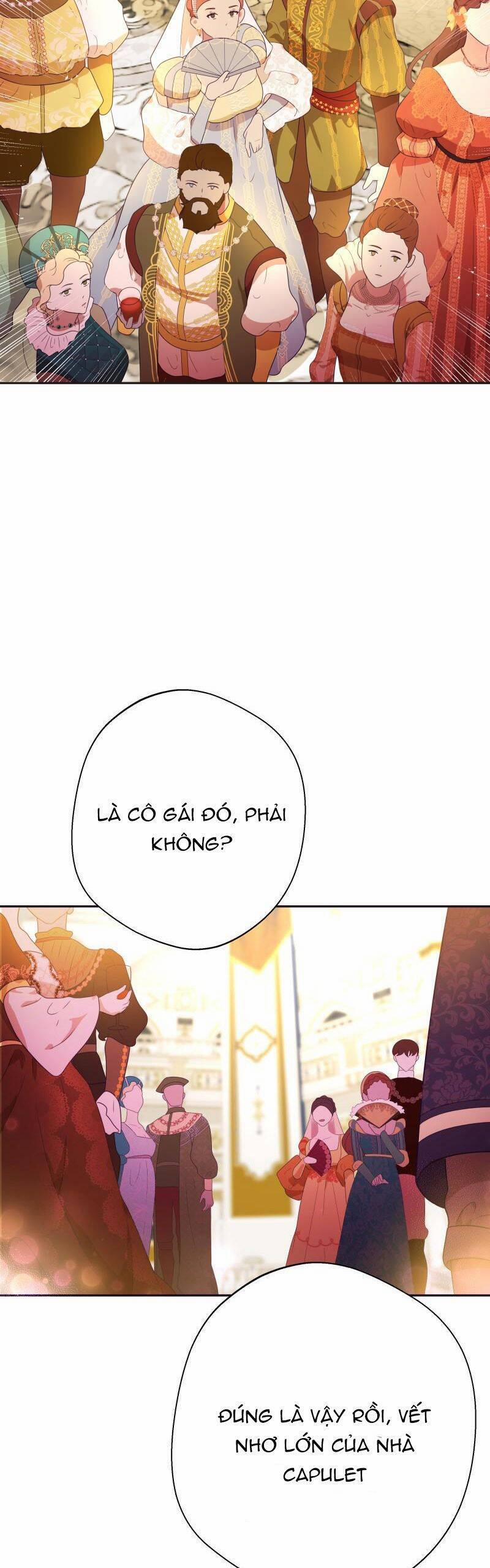 Romeo, Chàng Hãy Biến Đi 3 trang 4