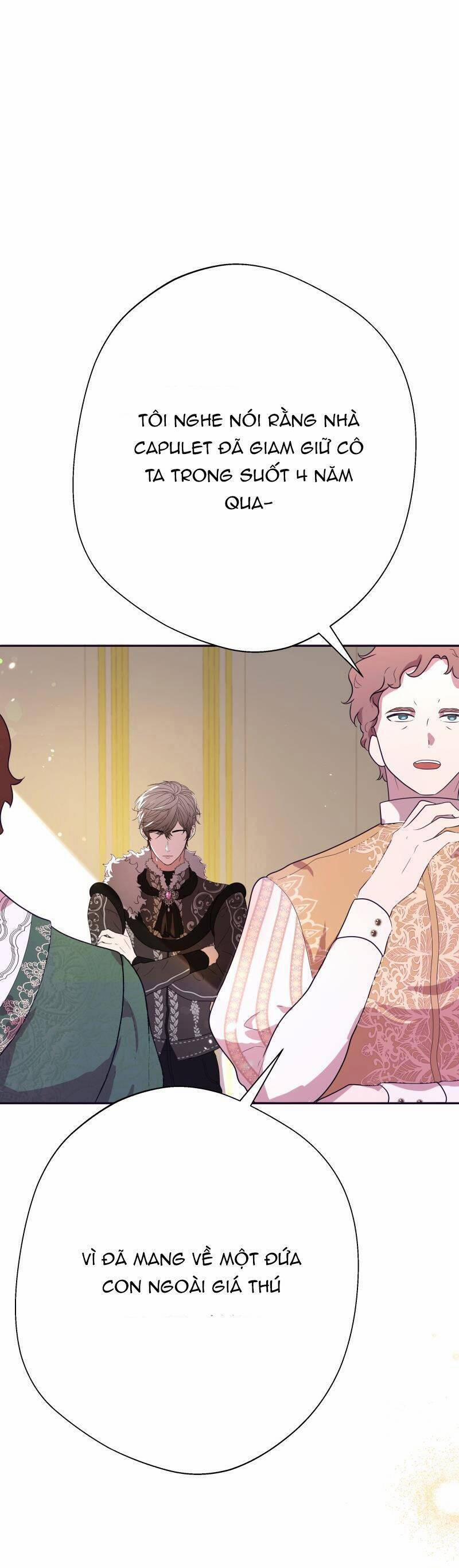 Romeo, Chàng Hãy Biến Đi 3 trang 6