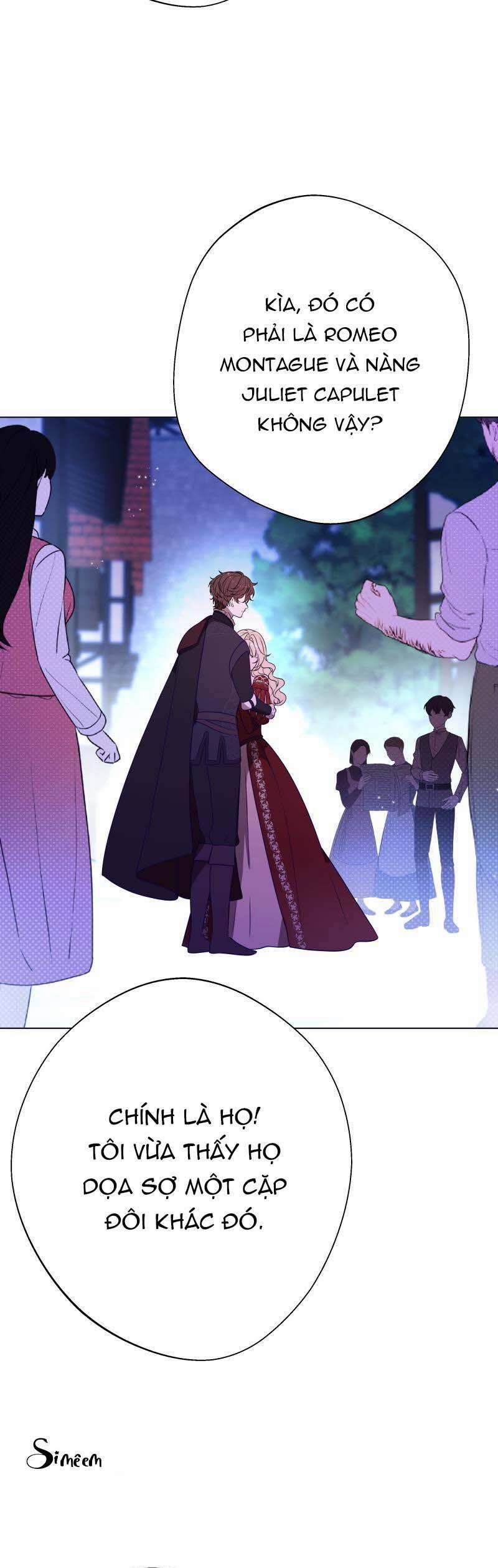 Romeo, Chàng Hãy Biến Đi 30 trang 22