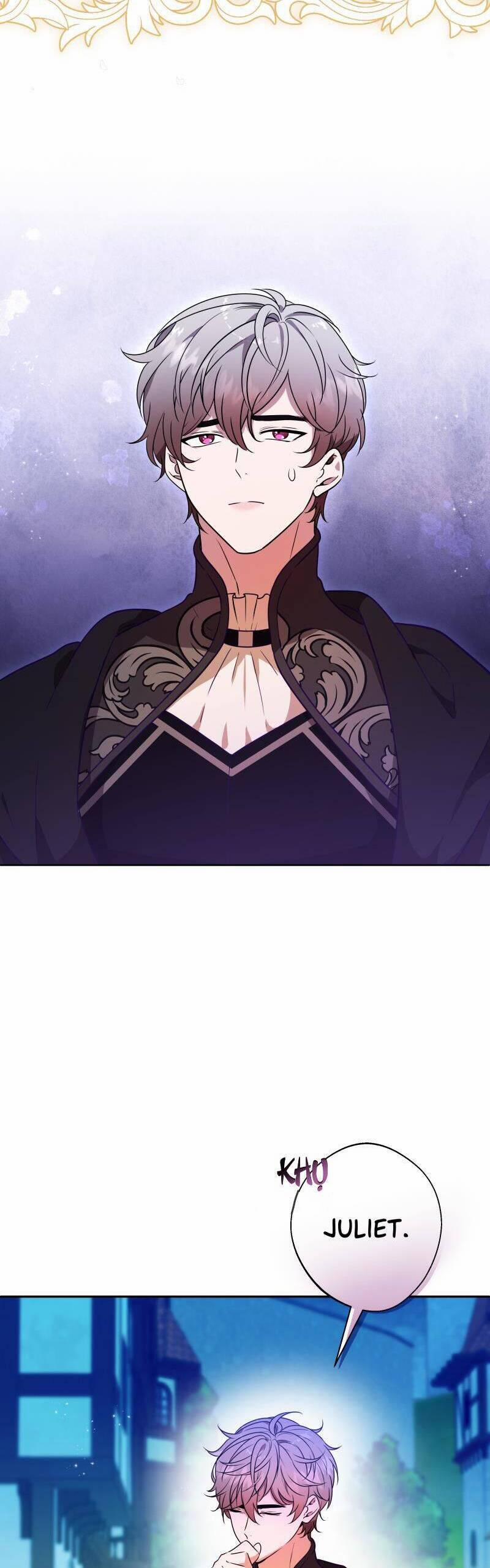 Romeo, Chàng Hãy Biến Đi 30 trang 8