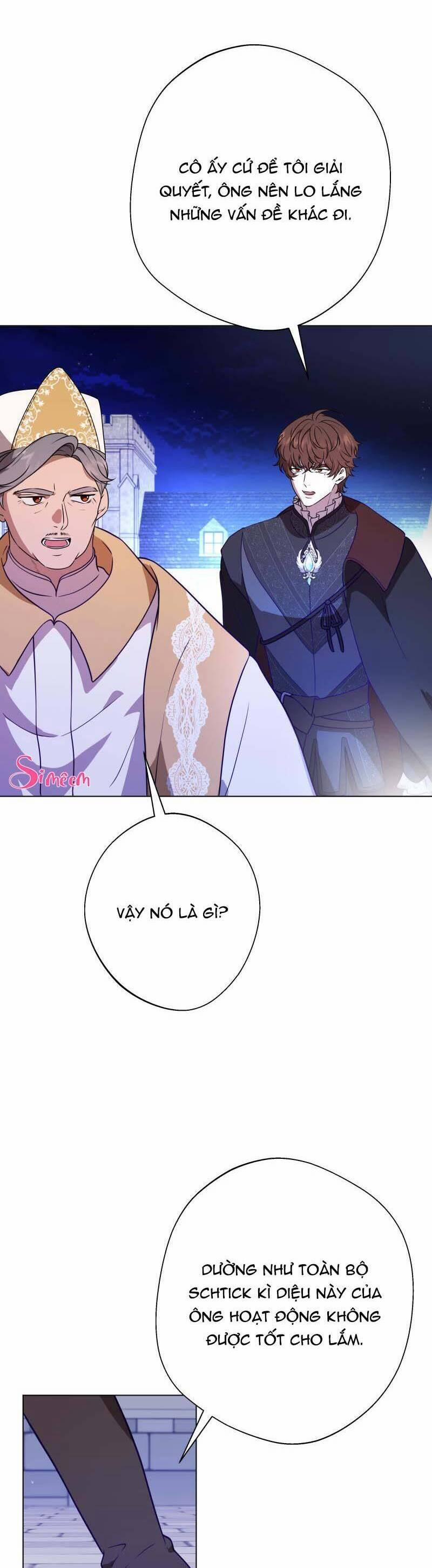 Romeo, Chàng Hãy Biến Đi 31 trang 15