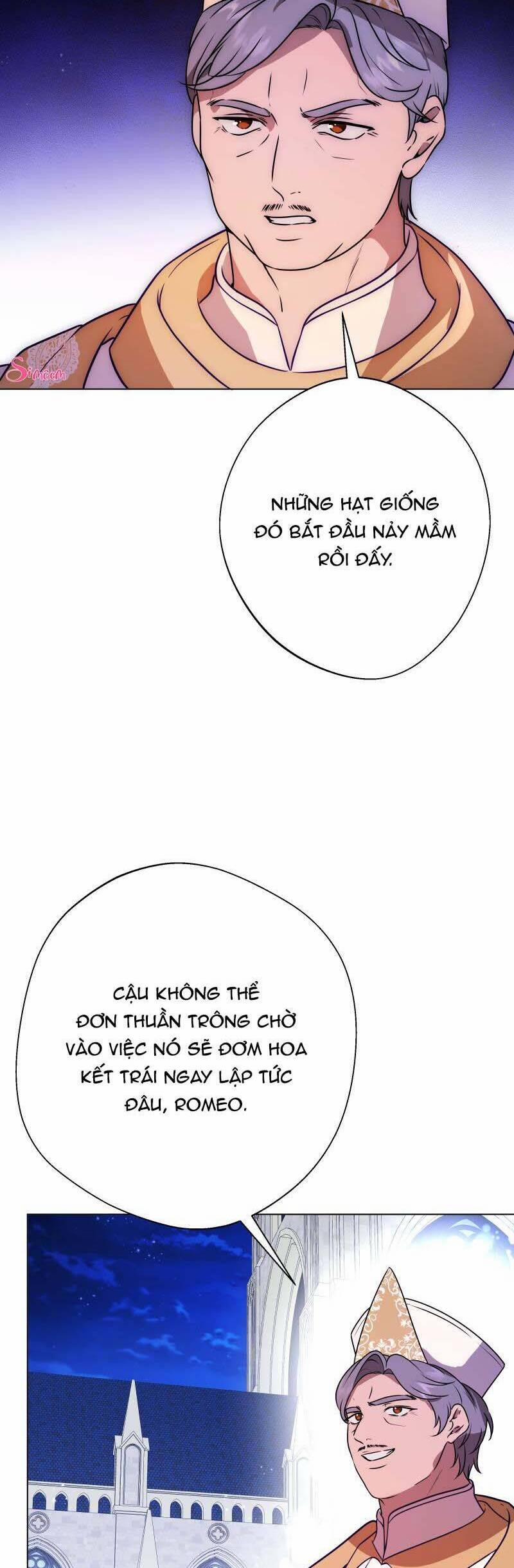 Romeo, Chàng Hãy Biến Đi 31 trang 20