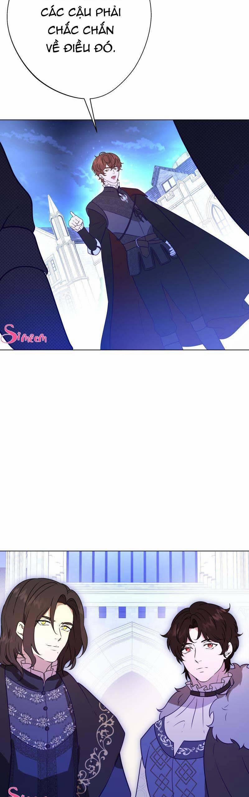 Romeo, Chàng Hãy Biến Đi 31 trang 37