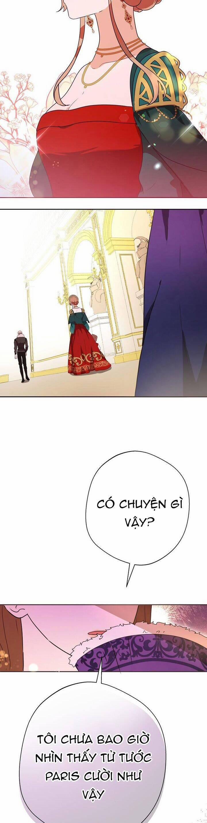 Romeo, Chàng Hãy Biến Đi 4 trang 24