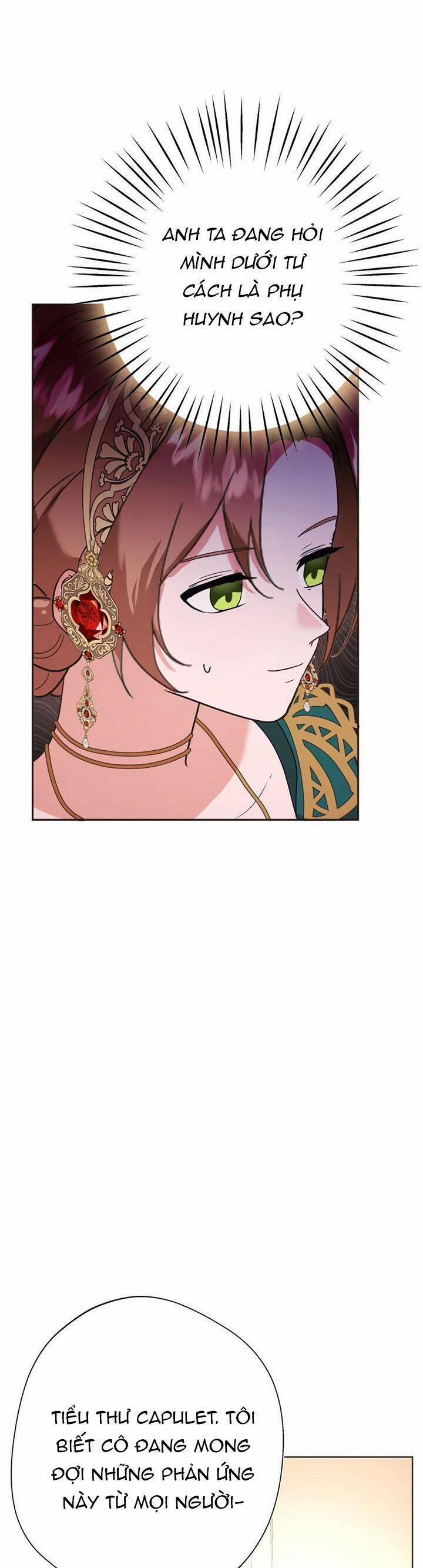 Romeo, Chàng Hãy Biến Đi 4 trang 5