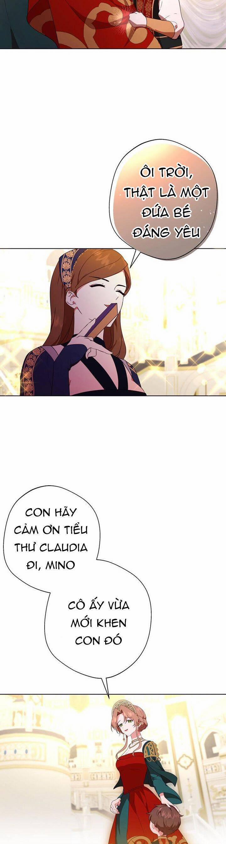 Romeo, Chàng Hãy Biến Đi 5 trang 10