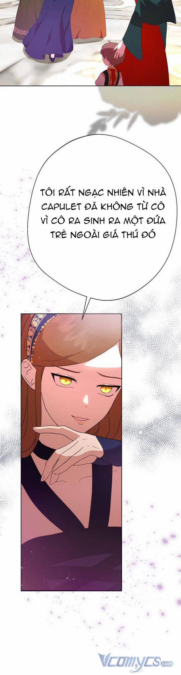 Romeo, Chàng Hãy Biến Đi 5 trang 12