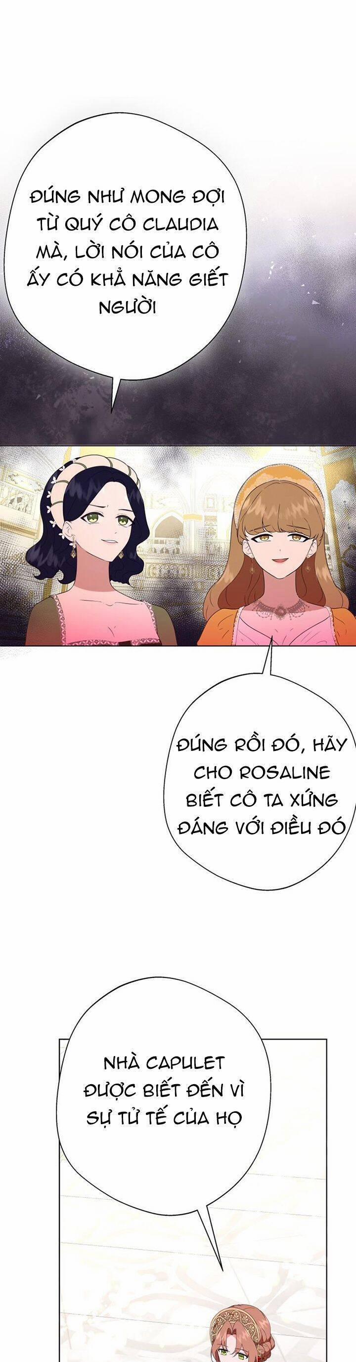 Romeo, Chàng Hãy Biến Đi 5 trang 13