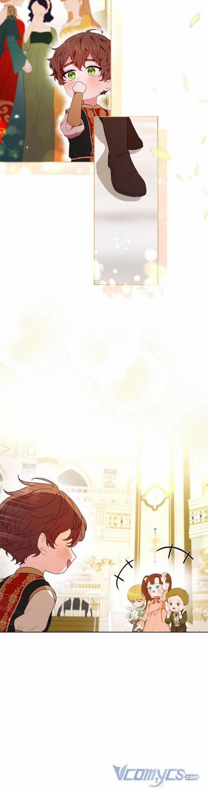 Romeo, Chàng Hãy Biến Đi 5 trang 20