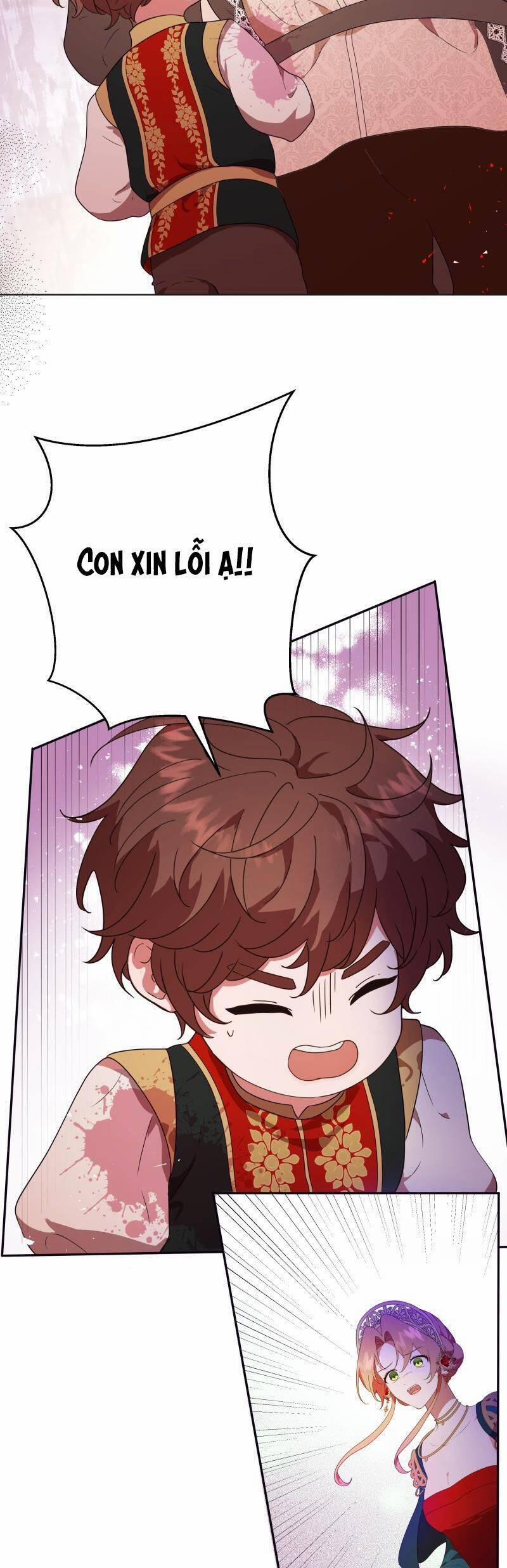 Romeo, Chàng Hãy Biến Đi 5 trang 23