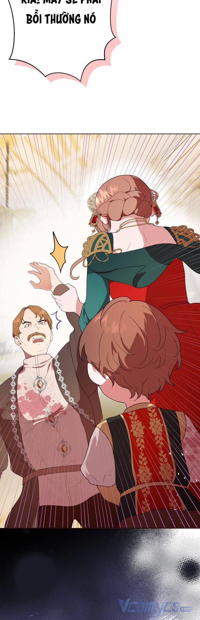 Romeo, Chàng Hãy Biến Đi 5 trang 25