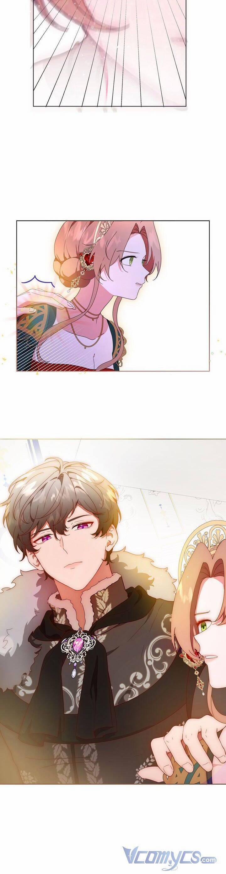 Romeo, Chàng Hãy Biến Đi 5 trang 33