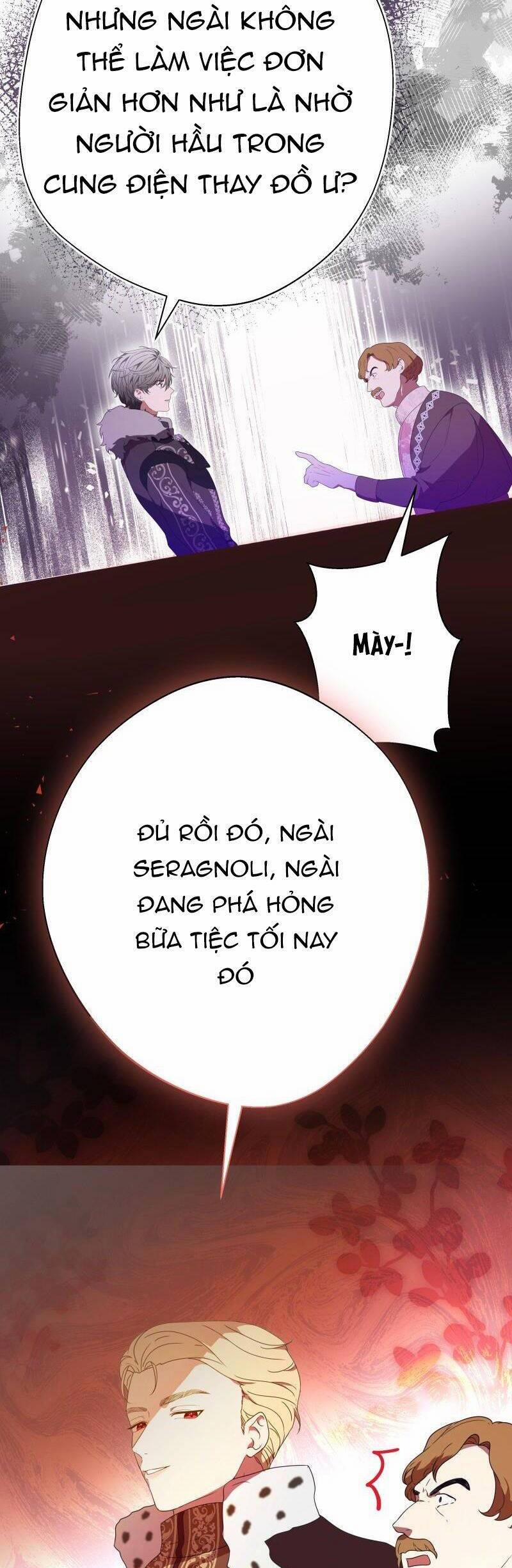 Romeo, Chàng Hãy Biến Đi 5 trang 36