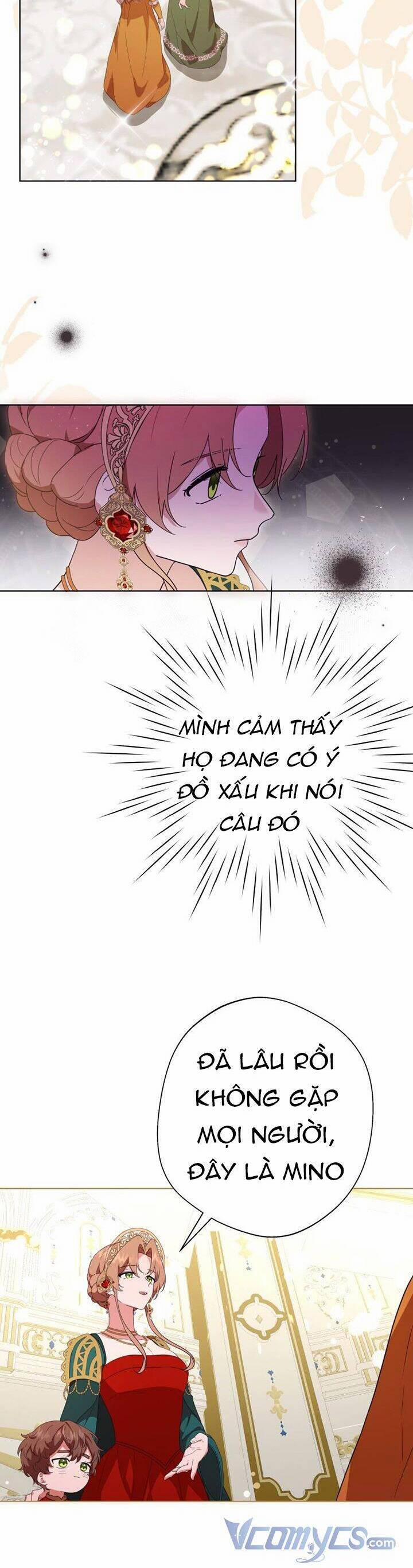 Romeo, Chàng Hãy Biến Đi 5 trang 4