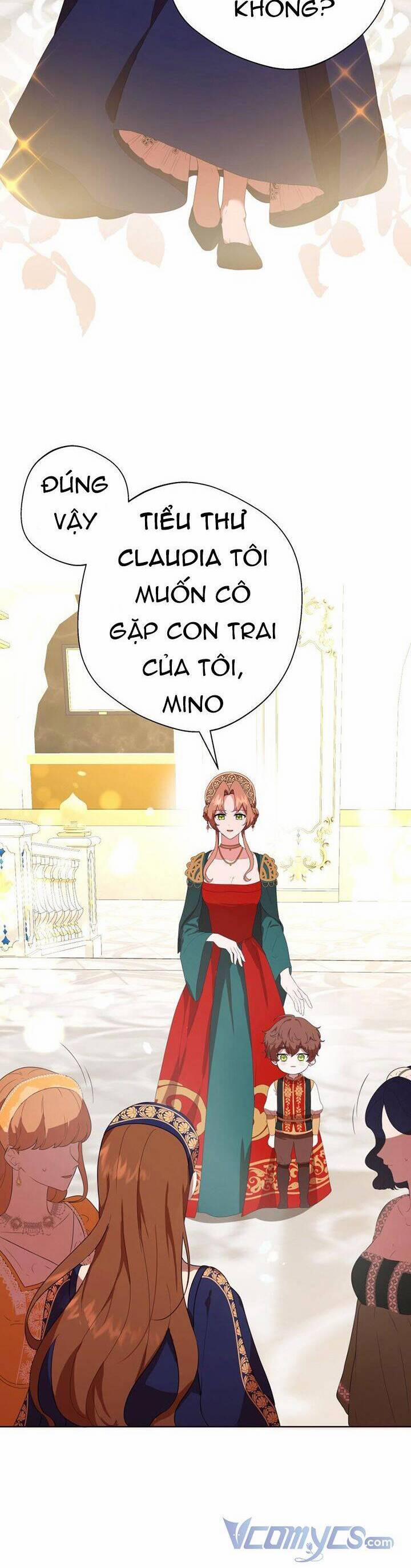 Romeo, Chàng Hãy Biến Đi 5 trang 8