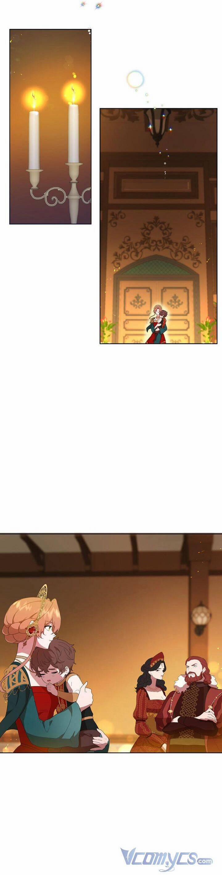 Romeo, Chàng Hãy Biến Đi 6 trang 15