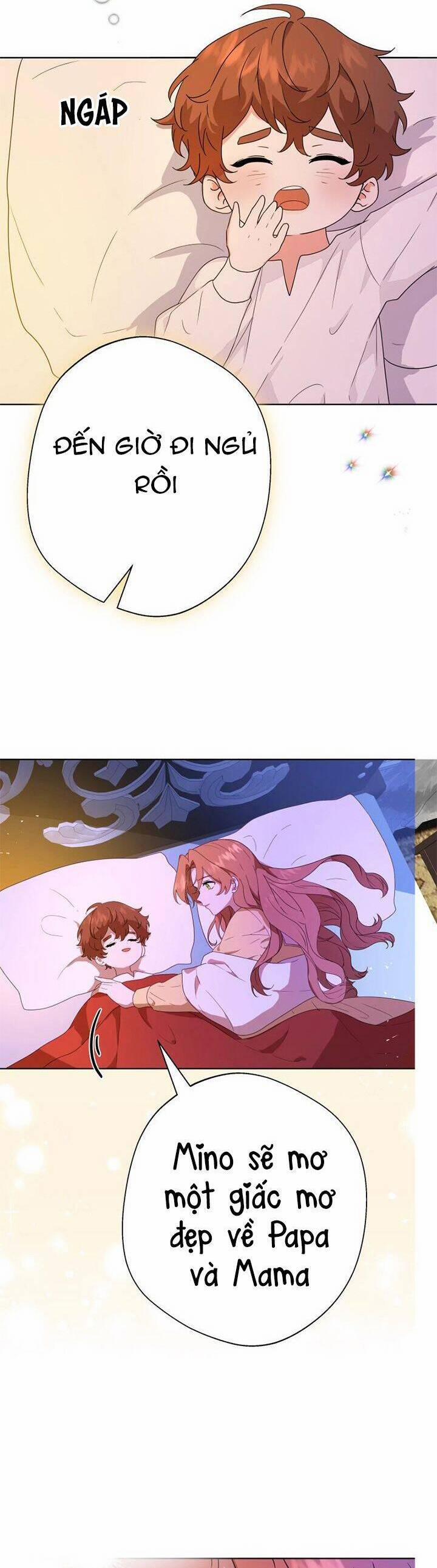 Romeo, Chàng Hãy Biến Đi 6 trang 34