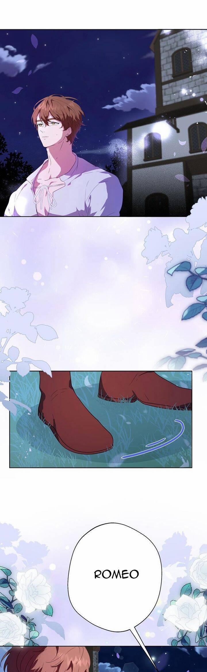 Romeo, Chàng Hãy Biến Đi 6 trang 41