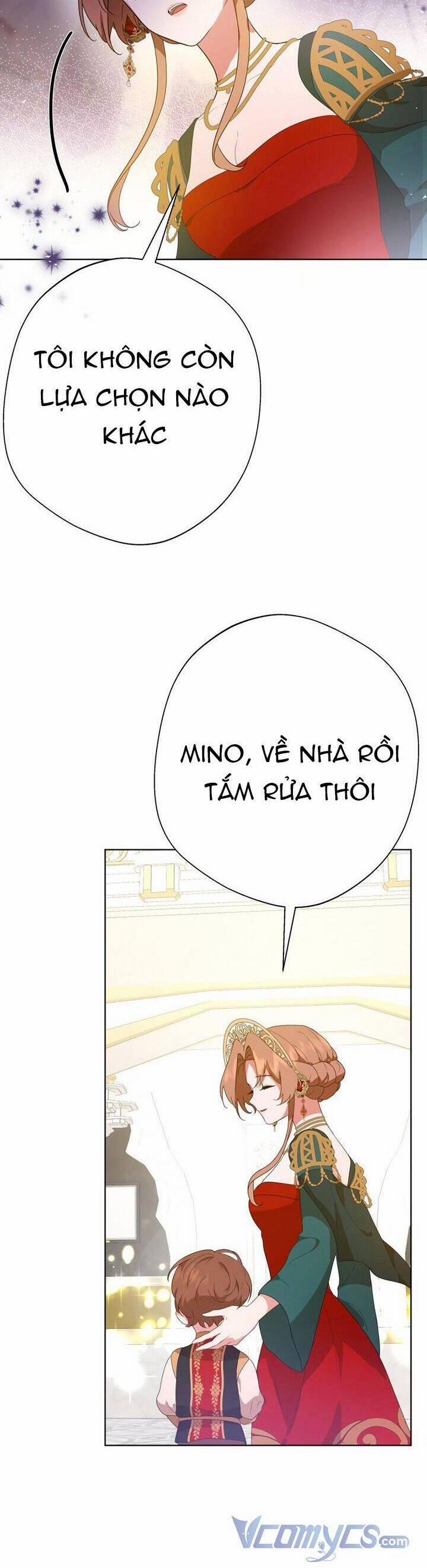 Romeo, Chàng Hãy Biến Đi 6 trang 7