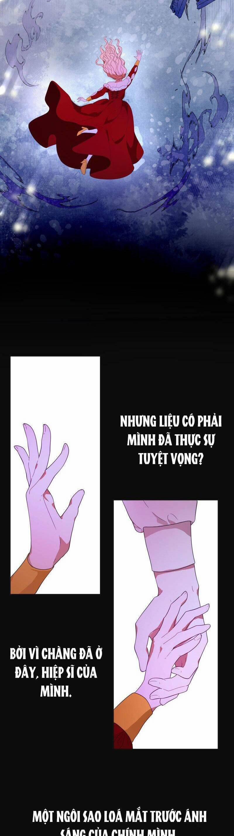 Romeo, Chàng Hãy Biến Đi 7 trang 18