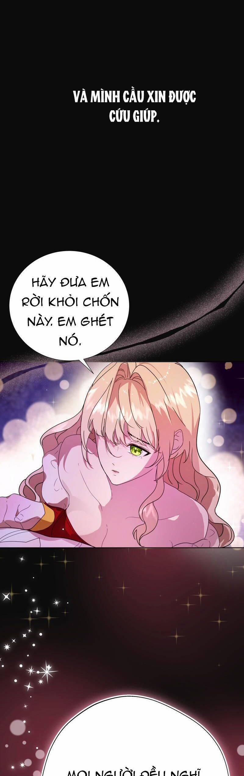 Romeo, Chàng Hãy Biến Đi 7 trang 20