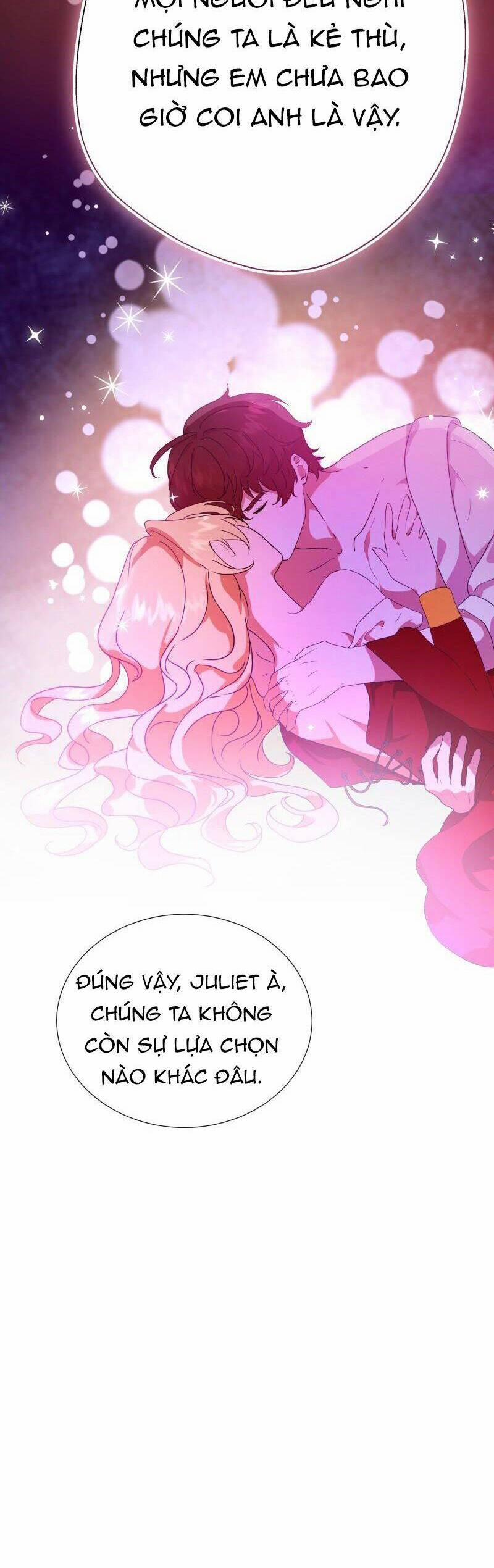 Romeo, Chàng Hãy Biến Đi 7 trang 21