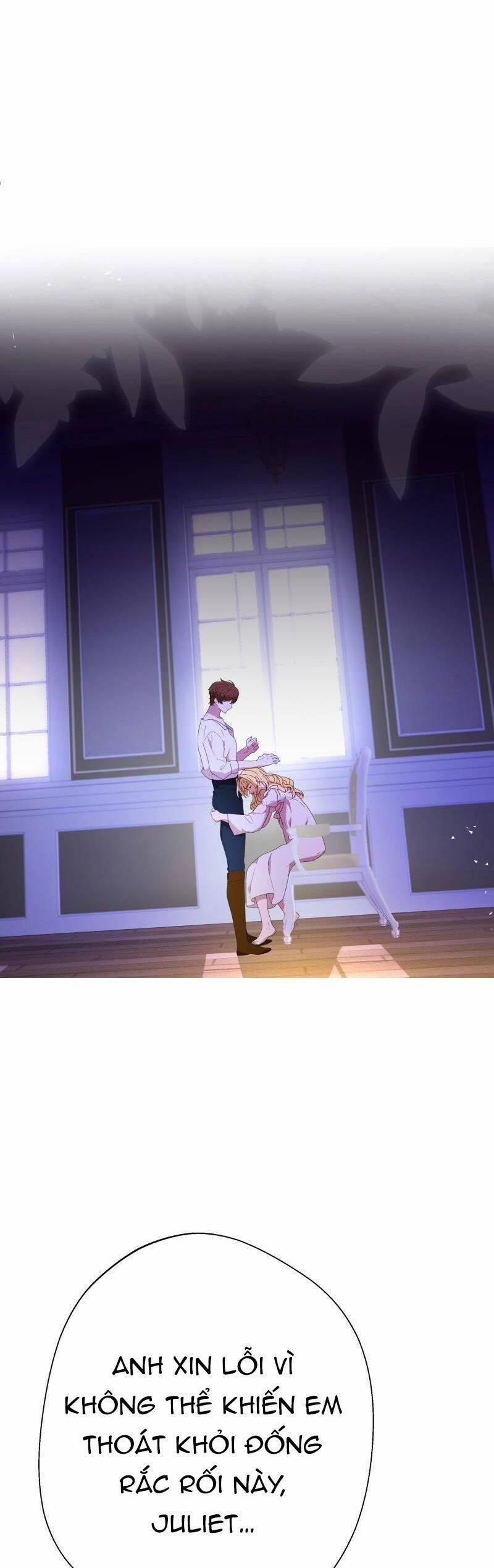 Romeo, Chàng Hãy Biến Đi 7 trang 22