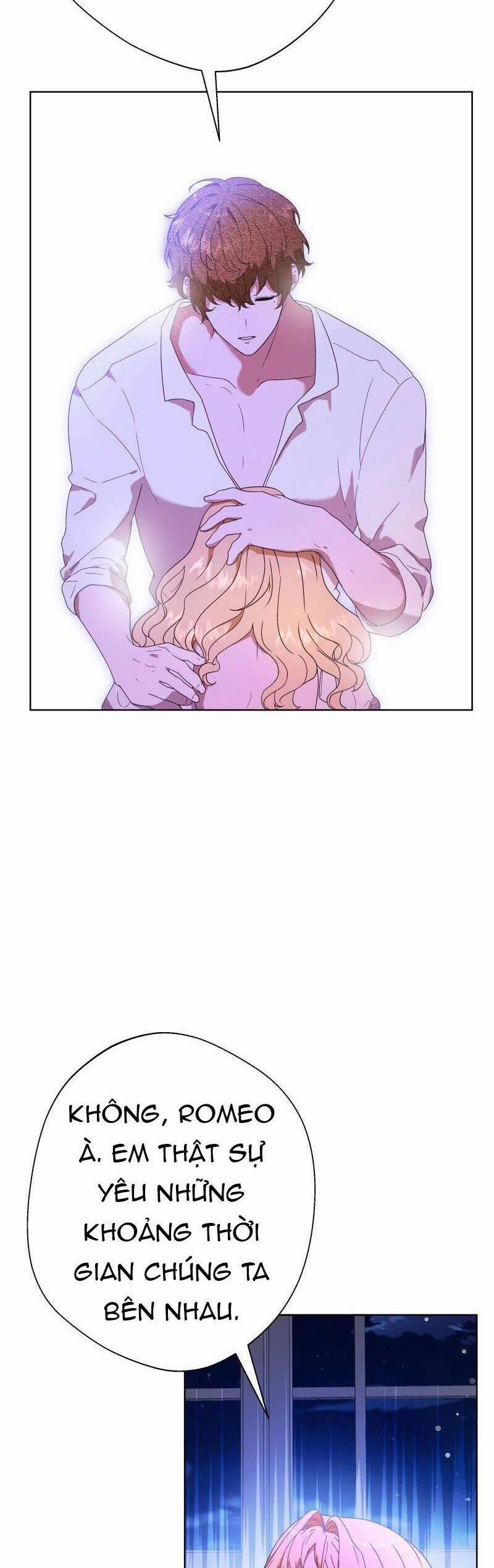 Romeo, Chàng Hãy Biến Đi 7 trang 23