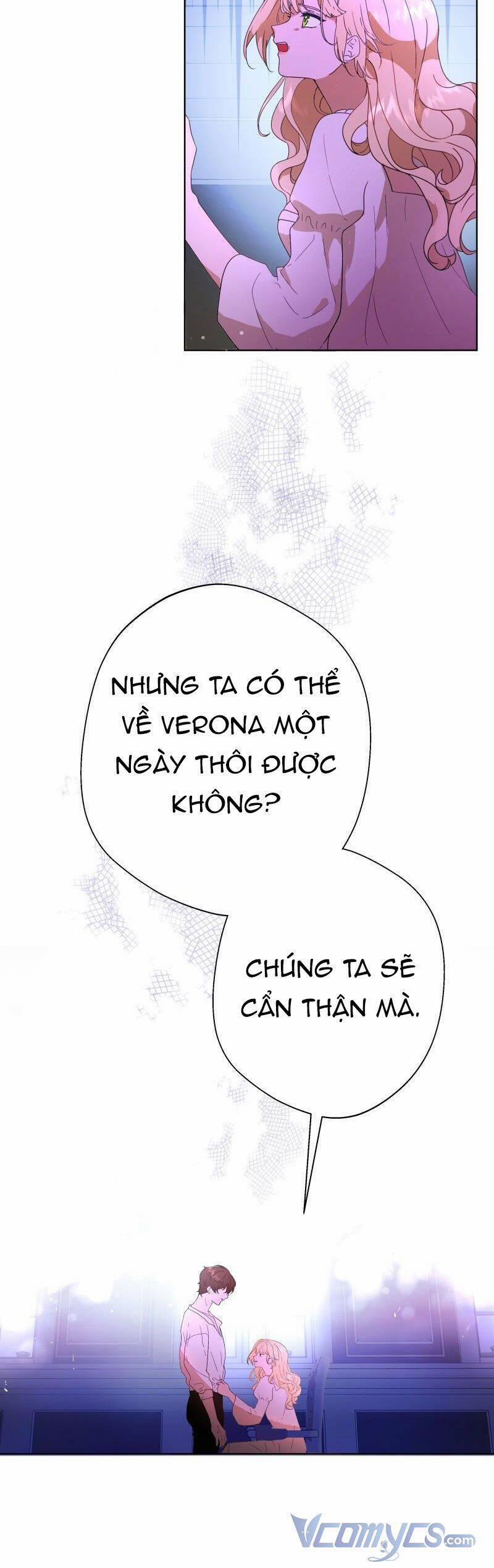 Romeo, Chàng Hãy Biến Đi 7 trang 24